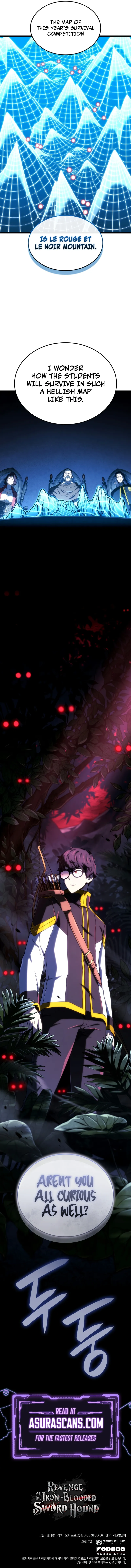 Revenge of the Iron-Blooded Sword Hound, Chapter 116 image 14